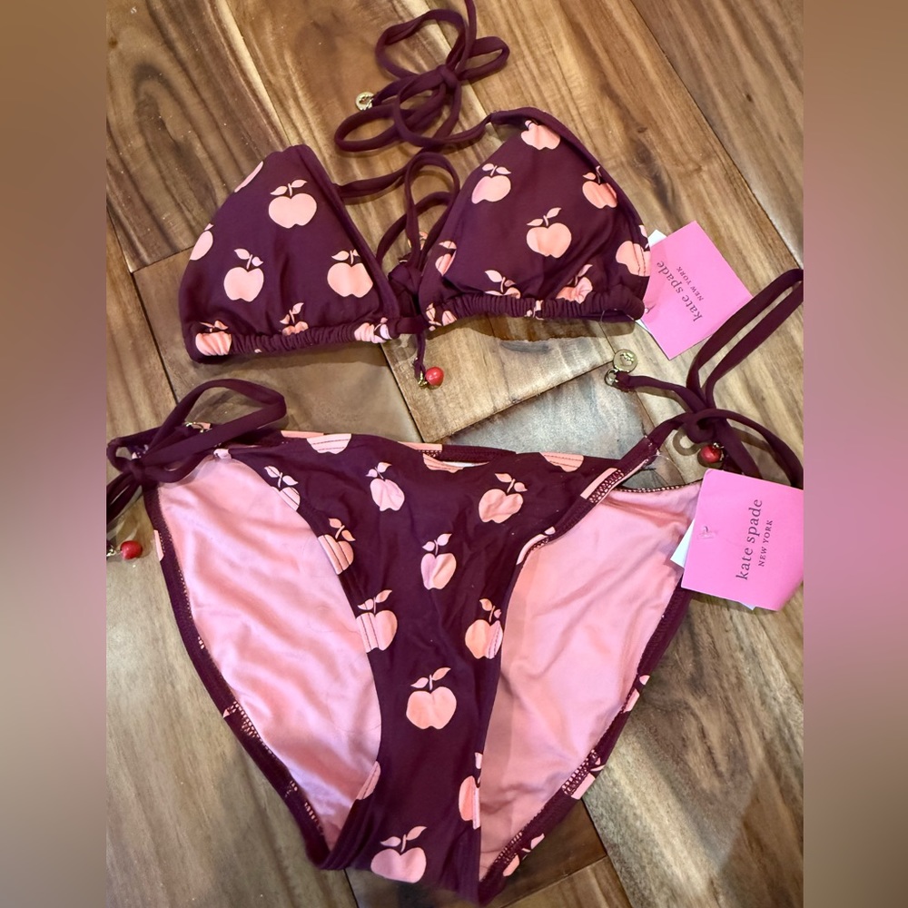 COPY - Kate spade Bikini set